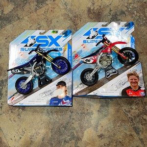 Dirt Bike Toys